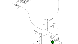 Блок 8221-60-1131 Komatsu