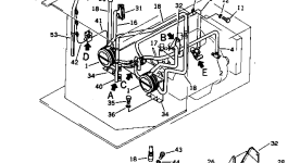Кабель 237-807-1320 Komatsu