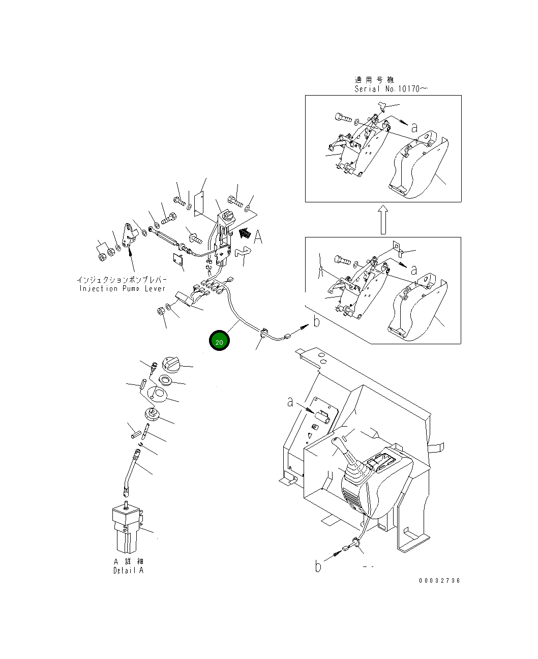Жгут проводов 22L-972-1240 Komatsu