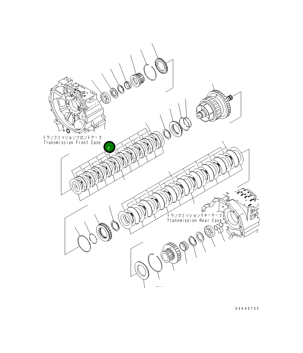 Диск 418-17-39710 Komatsu