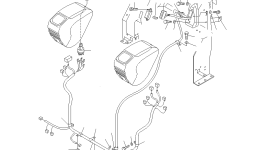 Жгут проводов 22F-06-17111 Komatsu