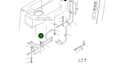Жгут проводов 19M-06-31671 Komatsu