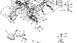 Сигнал 20G-06-19691 Komatsu