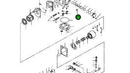 Блок ползун 1431 686 H1 Komatsu