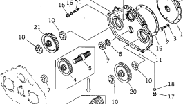 Диск \4\273-19-11240 Komatsu