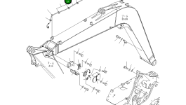 Жгут проводов 21W-06-44131 Komatsu