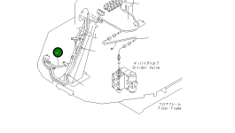 Жгут проводов 417-875-2550 Komatsu