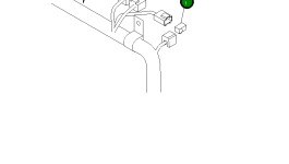 Выключатель 21K-06-K2310 Komatsu