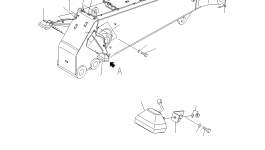 Жгут проводов 21M-06-21360 Komatsu