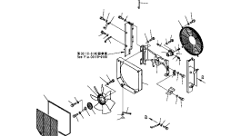 Бобышка 419-03-33231 Komatsu