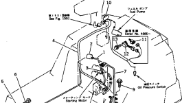 Жгут проводов 21S-06-11211 Komatsu