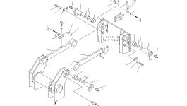 Индикатор 263-77-31340 Komatsu