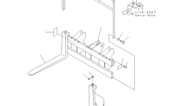 Защитный кожух 361-884-2120 Komatsu