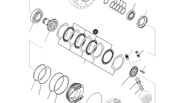 Диск 706-7K-91350 Komatsu
