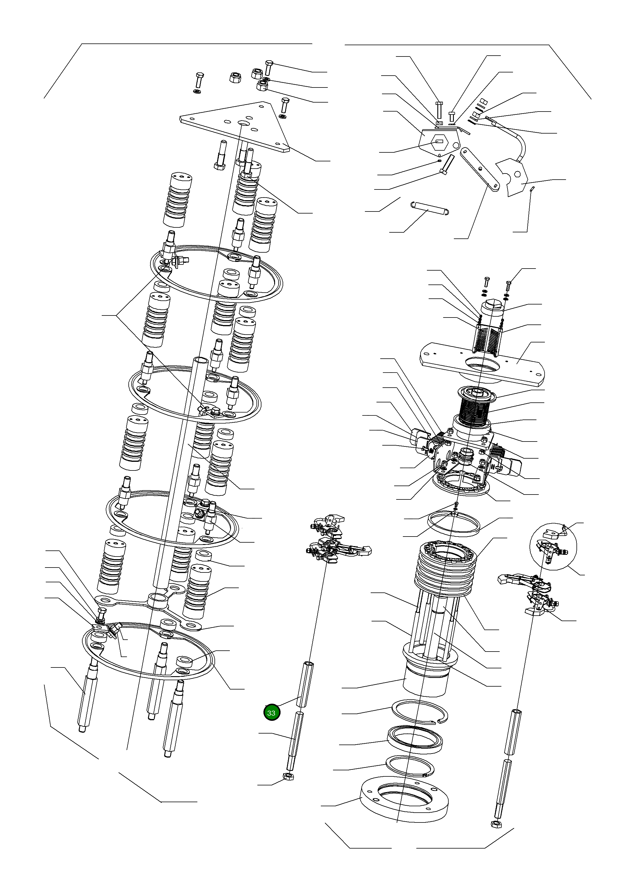 Жгут 795 938 73 Komatsu