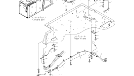 Жгут проводов 426-06-32392 Komatsu