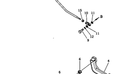 Двигатель 209-43-12161 Komatsu