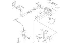 Блок 427-87-15320 Komatsu