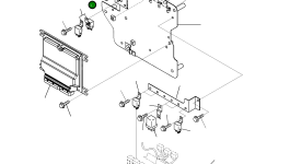 Жгут проводов 20Y0641151 Komatsu