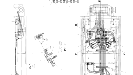 Блок 20Y-62-89190 Komatsu