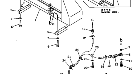 Прокладка 07005-02012 Komatsu