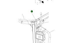 Кабель 7826-20-9310 Komatsu
