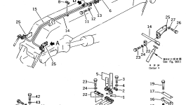 Трубка 208-72-56420 Komatsu