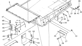 Стойка 566-83-16240 Komatsu