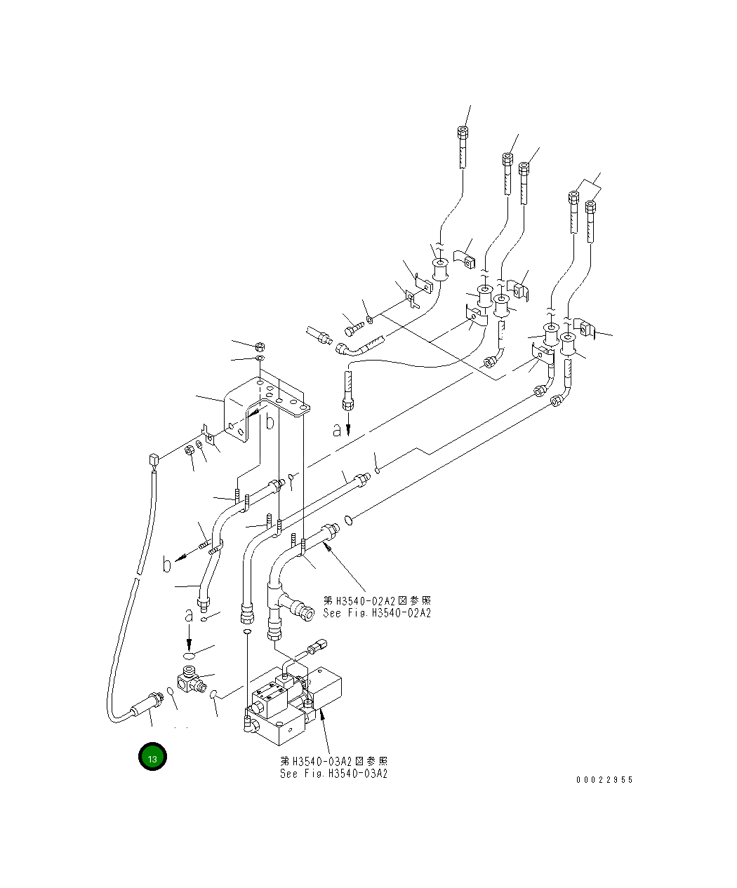 Выключатель 421-06-35111 Komatsu