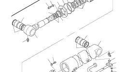 Головка блока цилиндров 21D-61-11150 Komatsu