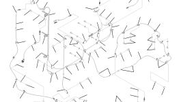 Двойная лента 4A1-921-3220 Komatsu