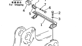 Блок 209-62-68920 Komatsu