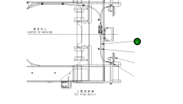 Жгут проводов 14S-06-27190 Komatsu
