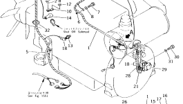 Кронштейн 206-06-K1120 Komatsu