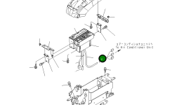 Жгут проводов 20Y-979-6151 Komatsu