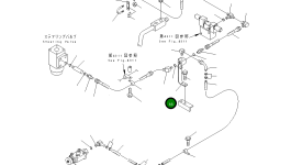 Блок 426-S18-1190 Komatsu