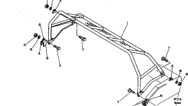 Пластина 287-81-11160 Komatsu