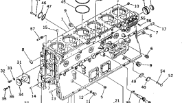 Пластина 09605-00051 Komatsu