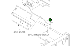 Жгут проводов 425-Z84-2790 Komatsu