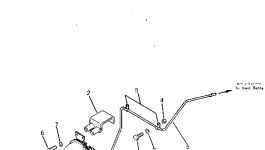 Кабель 230-806-2120 Komatsu