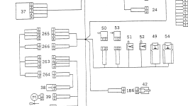 Пыльник BW056749 Komatsu