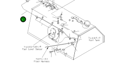 Жгут проводов 14X-06-35151 Komatsu