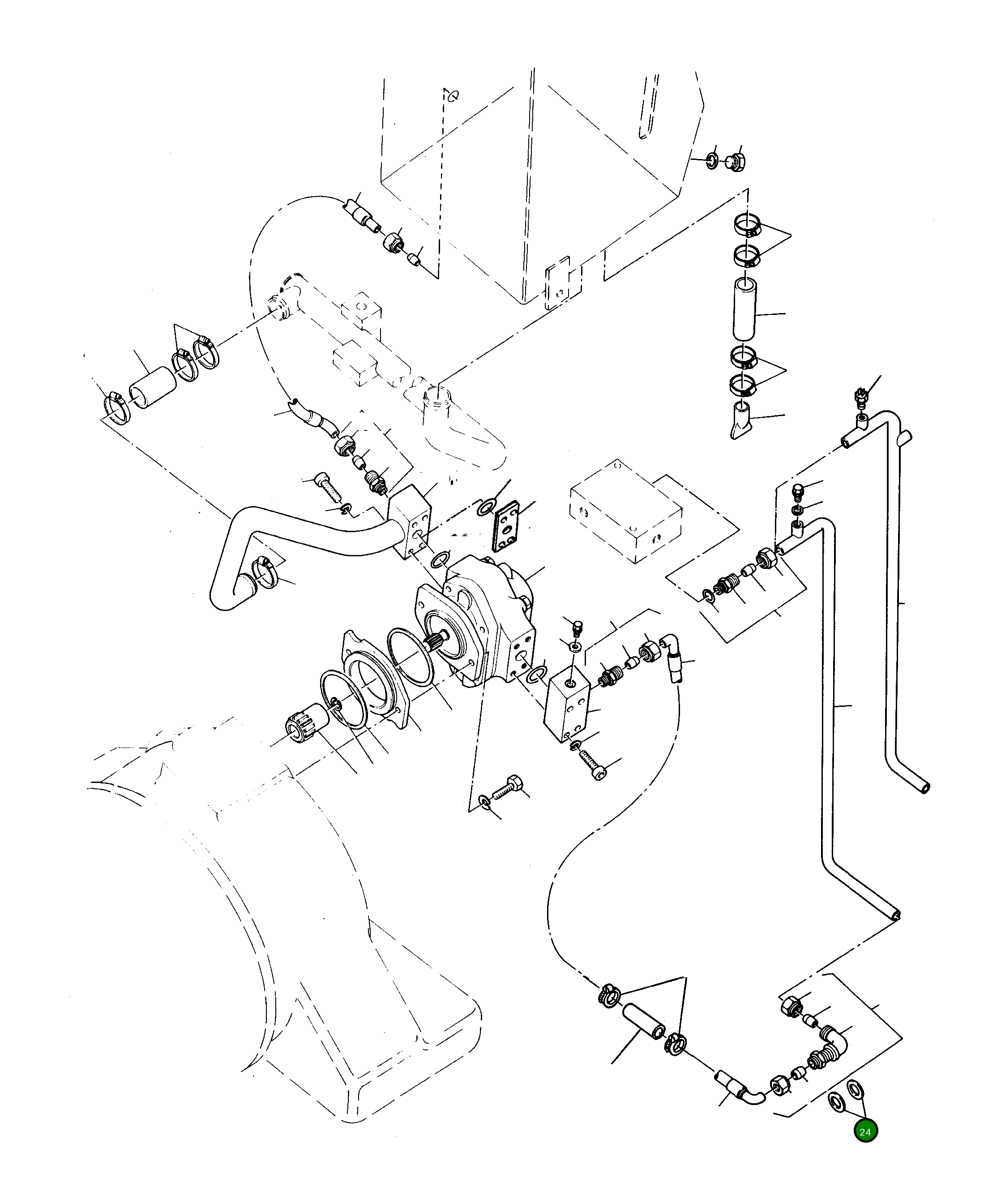 Диск 2887370M1 Komatsu