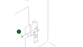 Выключатель 203-06-61221 Komatsu