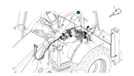 Жгут проводов 42N-06-11750 Komatsu