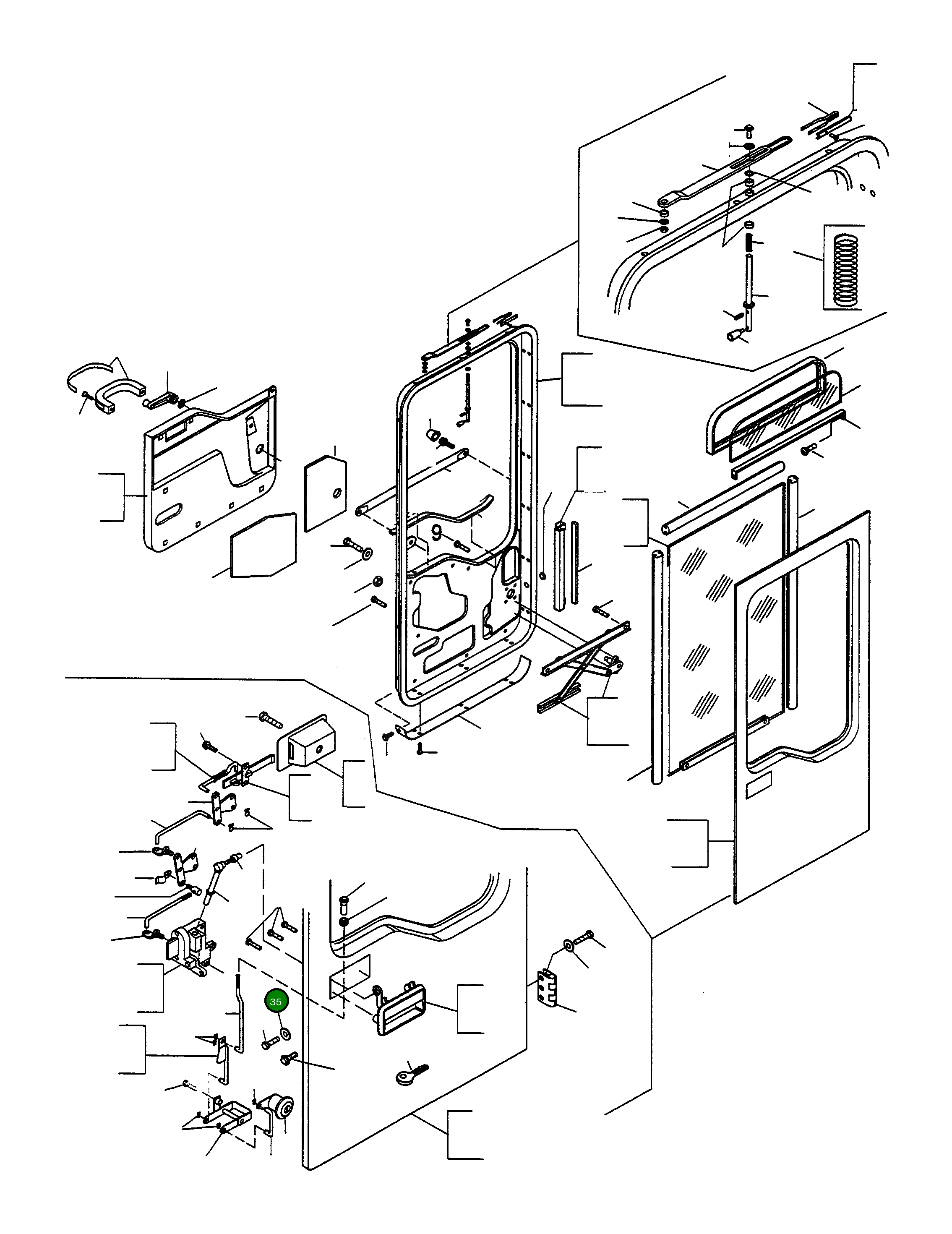 Диск 421-56-H0P34 Komatsu