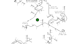 Жгут проводов 19M-06-31540 Komatsu