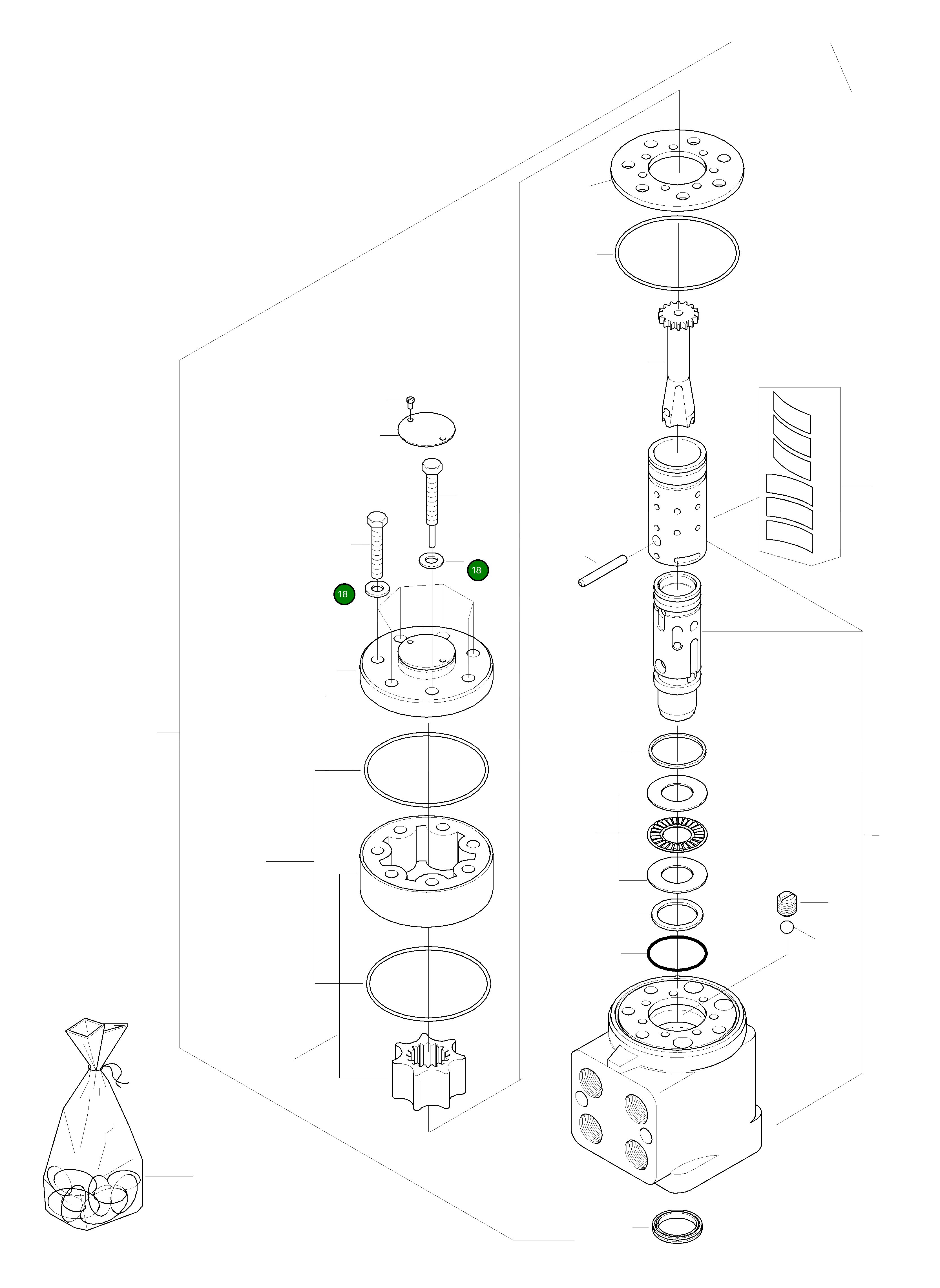 Диск 421-64-H0P16 Komatsu