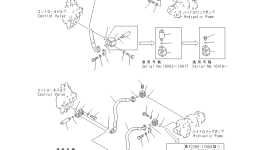 Блок 19M-61-13860 Komatsu