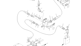 Блок 42N-64-11830 Komatsu